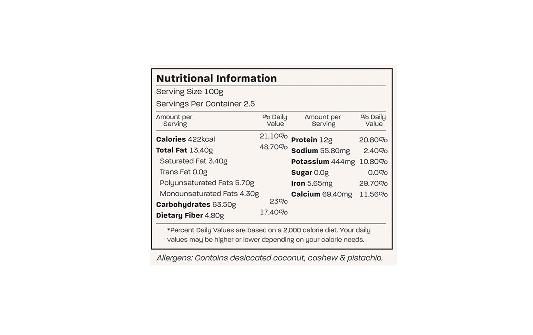InnerBeing Quinoa Porridge    Pack  250 grams